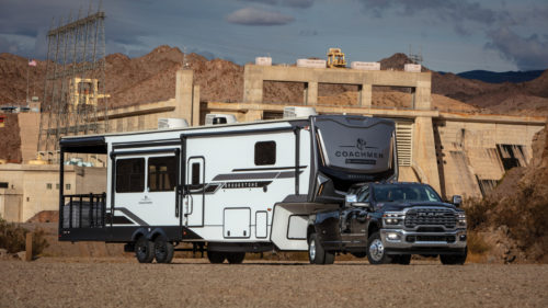 Not Many Trucks Can Tow A 15,000 LB RV – Here’s What You’d Have To Settle With