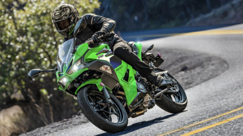 This Is The Most Affordable Kawasaki Ninja Motorcycle In 2026