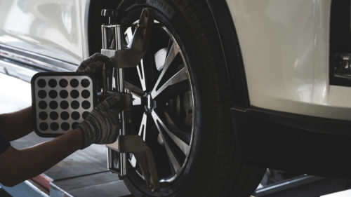 5 Major Tire Retailers & Service Centers That Offer Lifetime Alignments