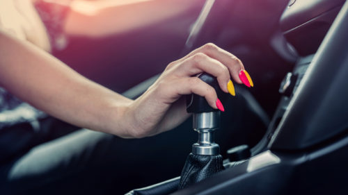 What Does ‘C’ Mean On A Manual Gear Shift?