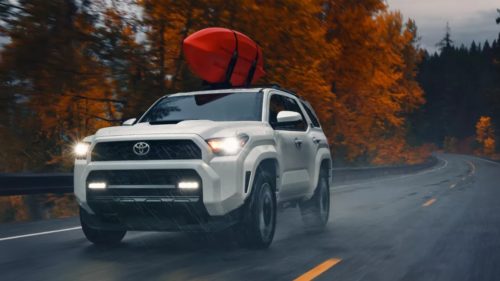 5 Toyota Models That Came Out On Top In JD Power’s 2026 Dependability Study