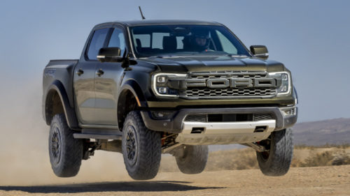 This Is The Most Powerful Midsize Truck You Can Buy In 2026