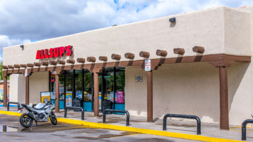 Who Owns Allsups Gas Stations?