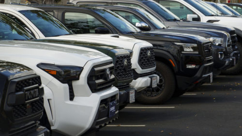 Not The Ford Ranger Or Toyota Tundra: This Truck Has The Lowest 5-Year Depreciation