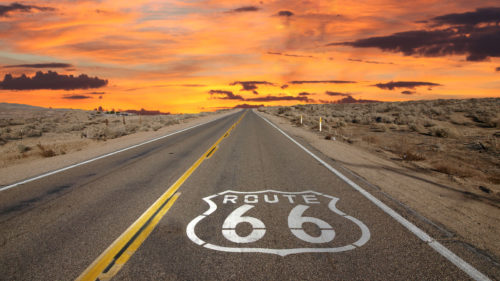 Route 66 Is 100 Years Old In 2026 – But How Much Of It Is Still Drivable?