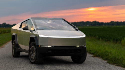 Tesla Cybertruck Sales Dropped More Than Any Other EV In 2025 – Here’s What They Lost