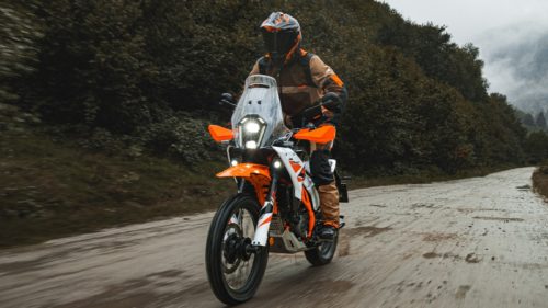 5 Lightweight Motorcycles That Happen To Be Great For Long Distances