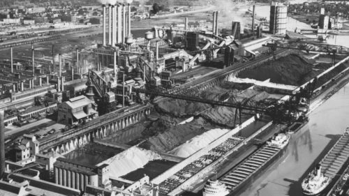 We Might Not Have Disneyland If It Weren’t For This One Ford Plant In Detroit
