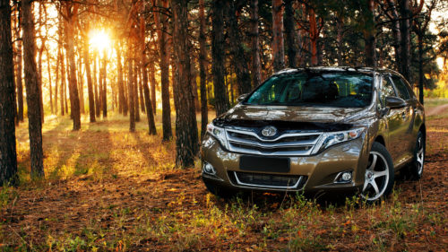Not The 4Runner, Not The Highlander – This Is Toyota’s Least-Sold SUV In The US