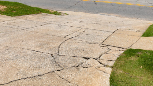 What Ruins A Concrete Driveway? 5 Common Causes To Be Aware Of