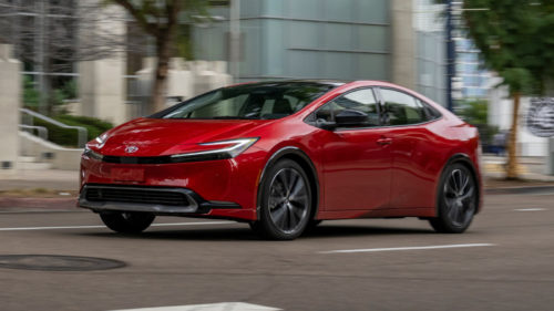 8 Alternatives To The 2026 Toyota Prius