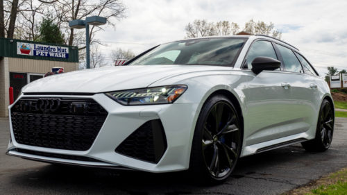 Audi’s RS 6 Avant Is A Fast Wagon, Sure, But Is It A Good Wagon?