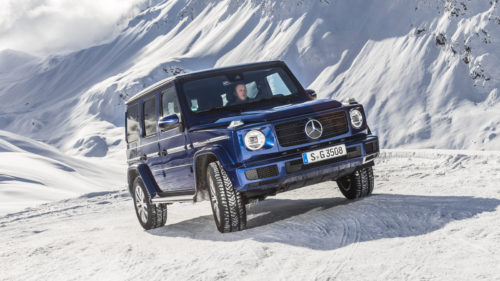9 Reasons Why The Mercedes G Wagon Is Such An Expensive Vehicle