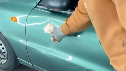 Please Don’t Use Actual Fire To Fix A Dent In Your Car