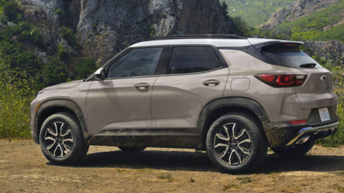 12 Of The Most Affordable SUVs You Can Buy New In 2026