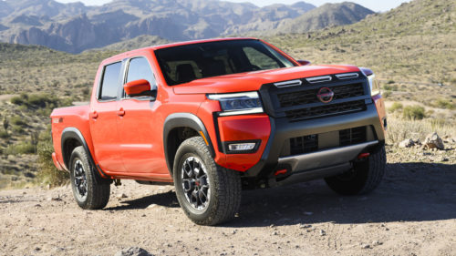 Nissan Frontier Vs. Toyota Tacoma: Which Truck Depreciates Faster?