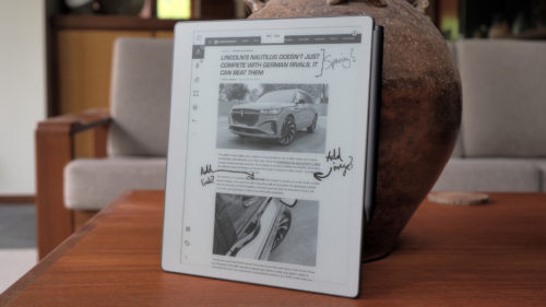 reMarkable’s Paper Pure Makes Sacrifices To Be Its Cheapest Tablet, But They’re Worth It