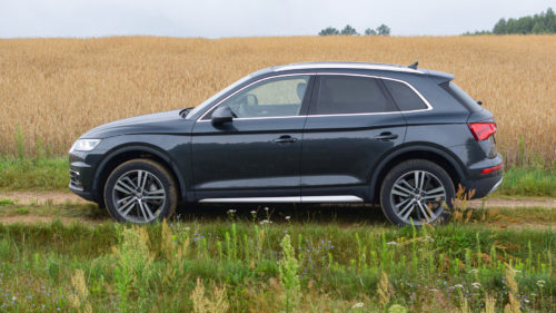 If You’re Going To Steal An Identity, Maybe Don’t Buy An Audi