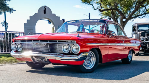 Chevy’s First Muscle Car Was Before Its Time