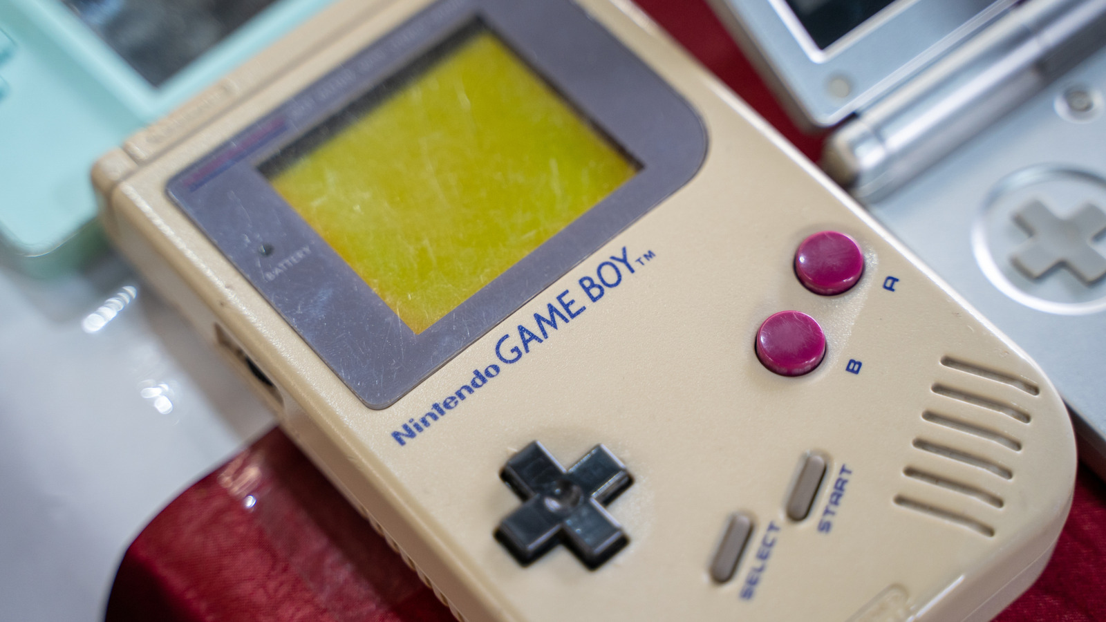 A Few Rare Game Boys Can Sell For Thousands Of Dollars