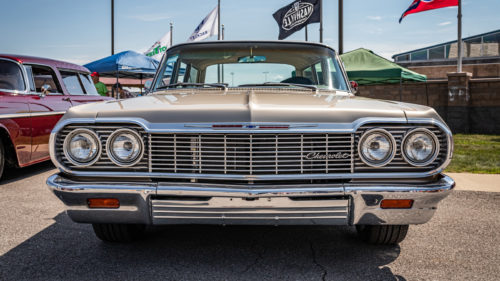 Chevrolet Built A 400 HP Family Car All The Way Back In 1964