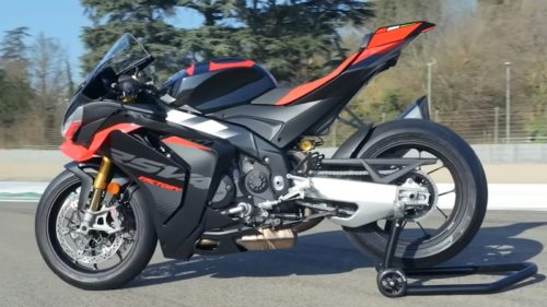 5 Motorcycles With More Horsepower Than A LiveWire