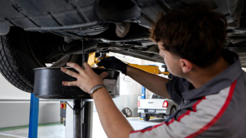 This Is Considered The Worst Oil Change Service By Customer Satisfaction