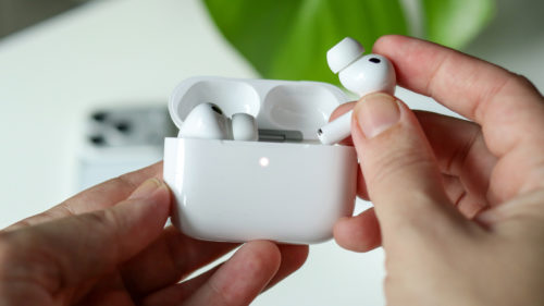 Here’s What Those Tiny Holes On Your Earbuds Are For