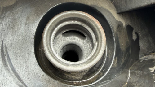Your Car’s Fuel Filler Neck Has Holes At The Top For A Reason