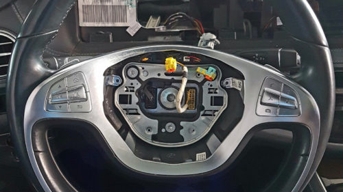 Airbags Are Increasingly Being Stolen In This US City – And Here’s Why