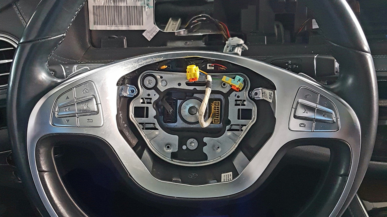 Airbags Are Increasingly Being Stolen In This US City – And Here’s Why