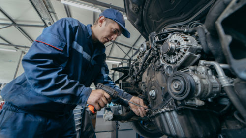 What’s The Best Way To ‘Unseize’ An Engine?