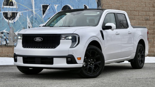 Ford’s Maverick Lobo Makes A Little Truck Big Fun, But It Loses Something Along The Way