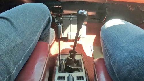 Why This Mitsubishi Manual Transmission Used Two Gear Shifters Instead Of One