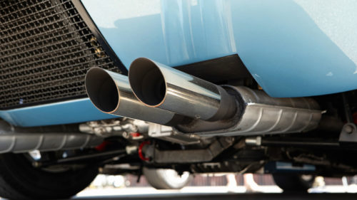 Why Do Some Cars Have Two Exhaust Pipes Instead Of One?