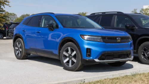 Honda Loses Billions In First Annual Loss Ever Thanks To EVs
