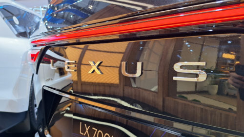5 Cool Perks You Didn’t Realize Came With Owning A Lexus
