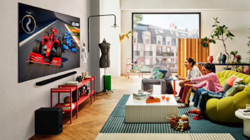 Is The LG G5 TV Worth The Hefty Price Tag Compared To The C5?