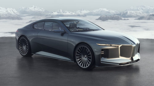 If This Stunning Coupe Is The Future Of BMW ALPINA, The Purists Will Be Delighted