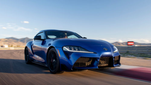 5 Cars Every Toyota Supra Fan Would Consider A Worthy Replacement