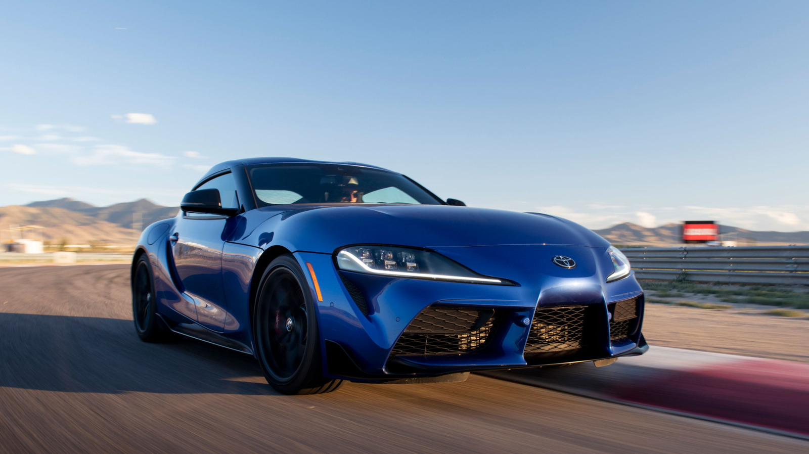 5 Cars Every Toyota Supra Fan Would Consider A Worthy Replacement