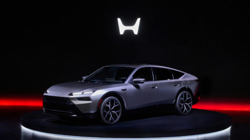 Honda’s Next-Gen Sedan Design Looks Shockingly Different