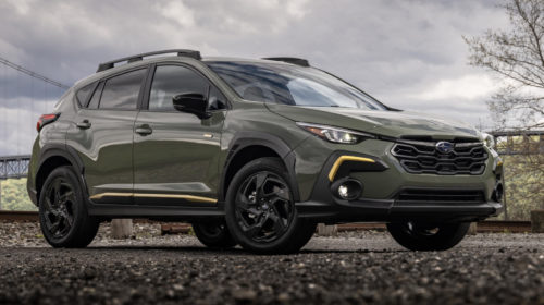 4 Cars With Better Resale Value Than The Subaru Crosstrek