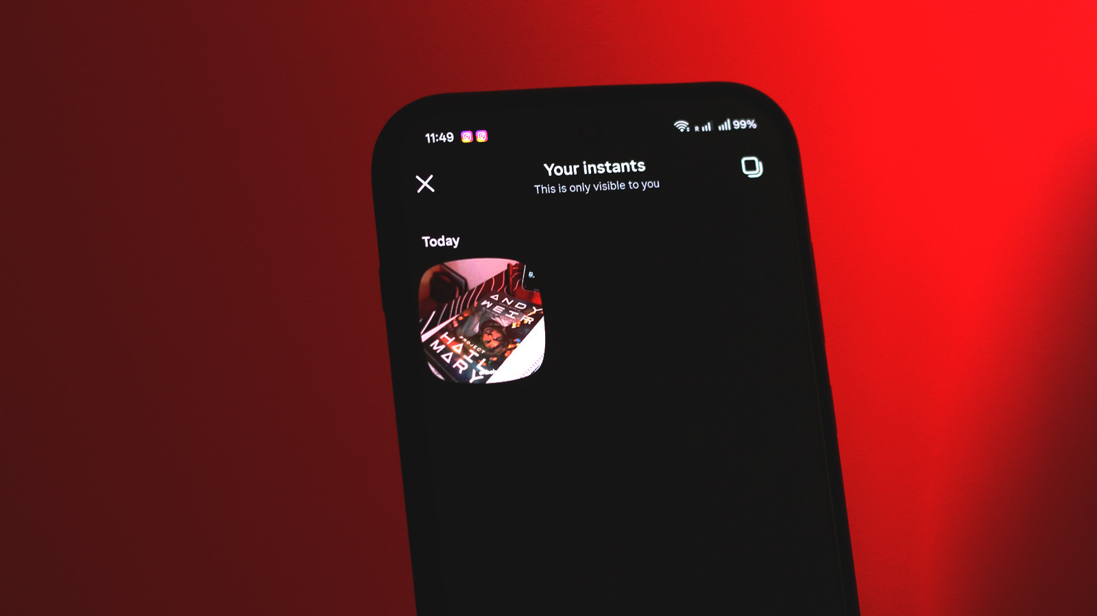 Instagram Instants: What Is This New Snapchat-Style Feature & How Do You Turn It Off?