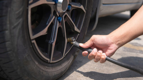 What Is The 4 PSI Rule For Tires?