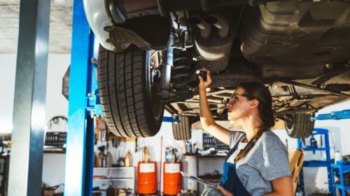 Not Midas, Not Firestone: This Is JD Power’s Top Auto Service Chain In 2026