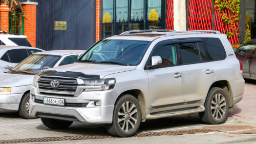 These 5 Car And Truck Models Have The Best Resale Value After 5 Years