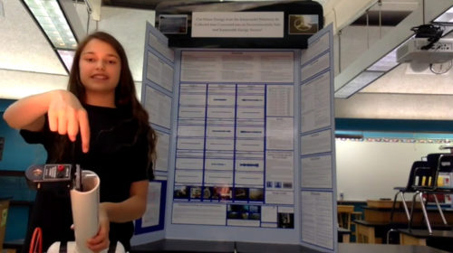 10 Years Ago, This Teen Invented A $12 Generator That Draws Energy From The Ocean