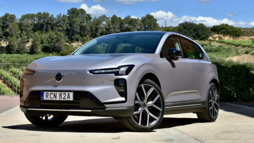 Driving Volvo’s New EX60 Reset My Expectations (And Changed Which Model I’d Pick)