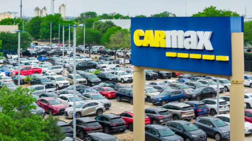 Yes, CarMax Will Honor Its Online Offer For Your Car In Person – But There’s A Catch